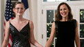 Jennifer Garner celebra aniversário da filha com Affleck na Casa Branca (The Grosby Group/via Estrelando)